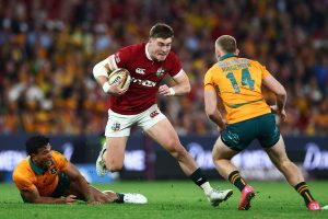 Australia Lions Rugby