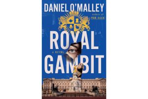 Book Review - Royal Gambit - 3x2 for APnews