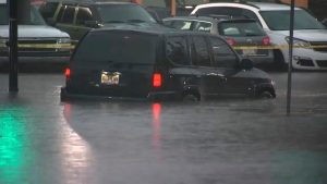 US Severe Weather Northeast