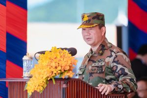 Cambodia Thailand Conscription