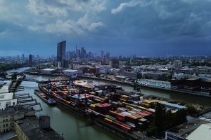 APTOPIX Germany US Trump Tariffs