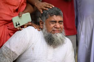 Bangladesh Crash