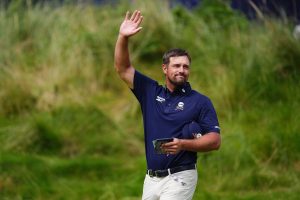 British Open Golf