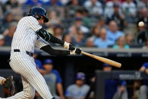 Cubs Yankees Baseball