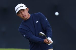 British Open Golf