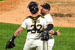 Tigers Pirates Baseball
