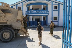 Haiti Police