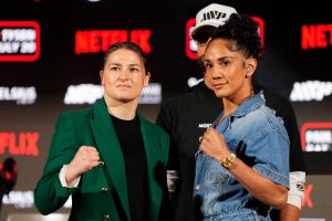 Taylor Serrano Preview Boxing