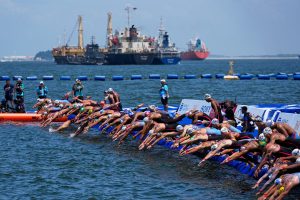 APTOPIX Singapore Swimming Worlds