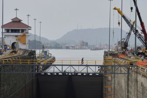 Hong Kong Panama-Ports