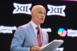 Big 12 Media Days Football