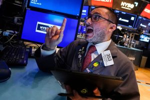 Financial Markets Wall Street