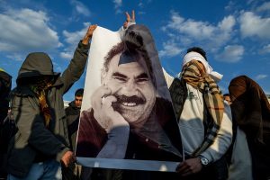 Turkey PKK Disarmament