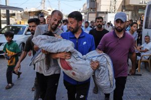 Israel Palestinians