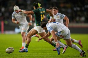 South Africa Italy Rugby