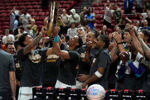 Kings Hornets Basketball