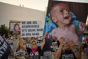 Israel Palestinians