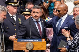NYPD Chiefs Lawsuit