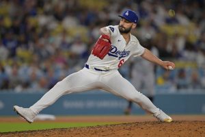 Twins Dodgers Baseball