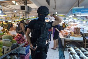 Thailand Shooting