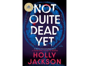 Book Review - Not Quite Dead Yet - 3x2 for APNews