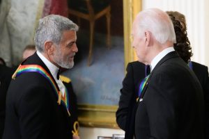 Hunter Biden George Clooney