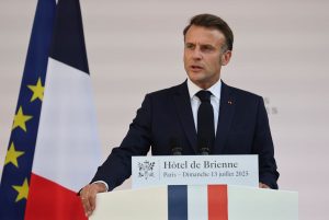 France Macron Army