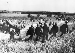 Britain Miners Strike