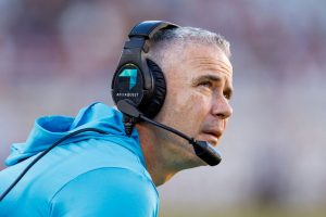 ACC Media Days Notebook Football