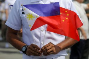 China Philippines