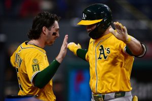 Athletics Guardians Baseball