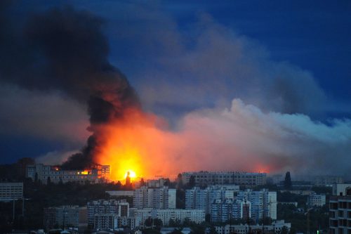 Russia Ukraine War