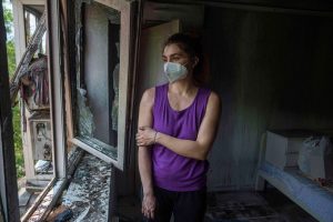 Russia Ukraine War