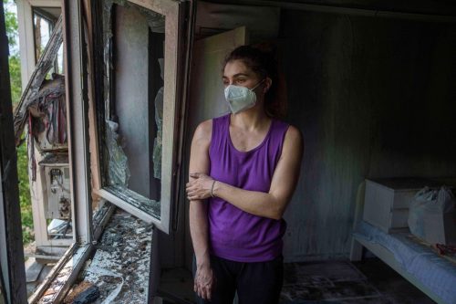 Russia Ukraine War