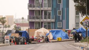 Trump Homelessness