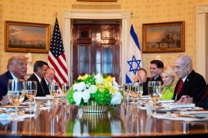Trump US Israel