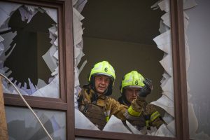 Russia Ukraine War