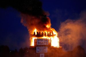 Britain Northern Ireland Migrants