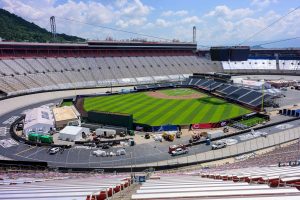 MLB At Bristol Baseball