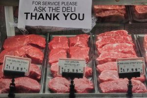 Beef Prices
