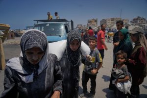 Israel Palestinians