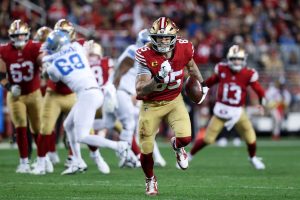 Top 5 Tight Ends Football