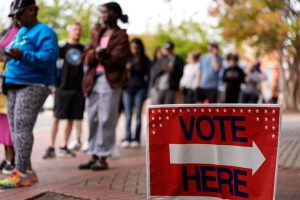 Voter Registration-North Carolina