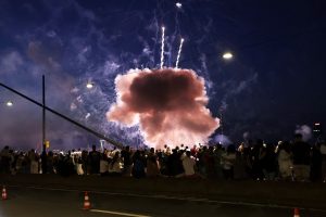 Germany Fireworks