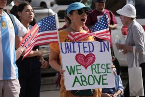 Immigration Courts Arrests Protest