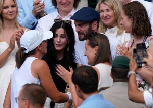 Britain Wimbledon Tennis