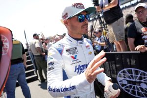 NASCAR Sonoma Auto Racing