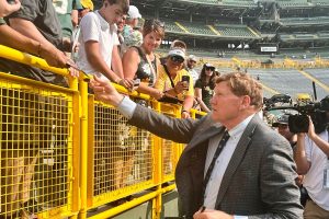 Packers Shareholders Football