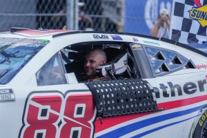NASCAR Chicago Auto Racing
