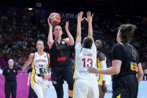 Greece Eurobasket Women Final